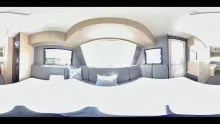 360° Innenansicht Adria Altea 502 UL 60 Years