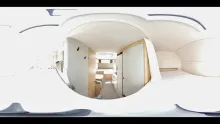360° Innenansicht Adria Altea 502 UL 60 Years