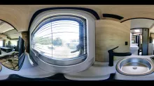 360° Innenansicht Weinsberg CaraCompact EDITION PEPPER 600 MEG