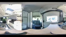 360° Innenansicht Sun Living V 60 DL