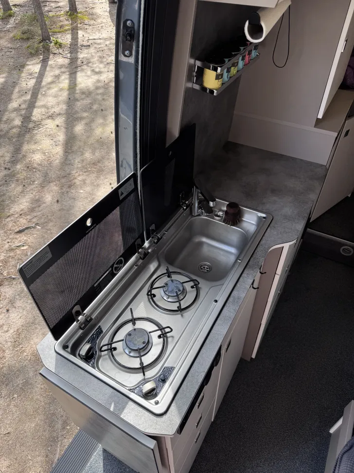 Fahrzeugbild Yucon 7.0 GD 4x4 Clesana Aufstelldach Dieselhei #11
