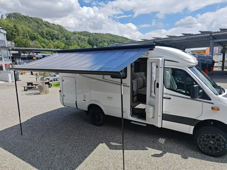 Fahrzeugbild Hymer ML-T 570 ML-T, MLT, ML T SOLARMARKISE 510W DELTA #22