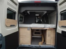 Fahrzeugbild Dethleffs Globetrail 600 DS Fiat Schwenkbad #1
