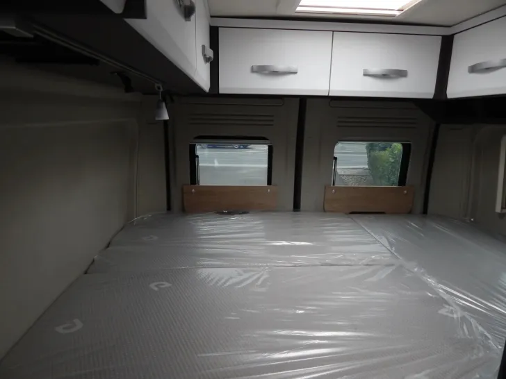 Fahrzeugbild Dethleffs Globetrail 600 DS Fiat Schwenkbad #7
