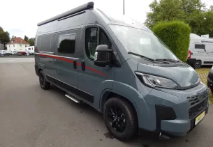 Bild Globetrail 600 DS