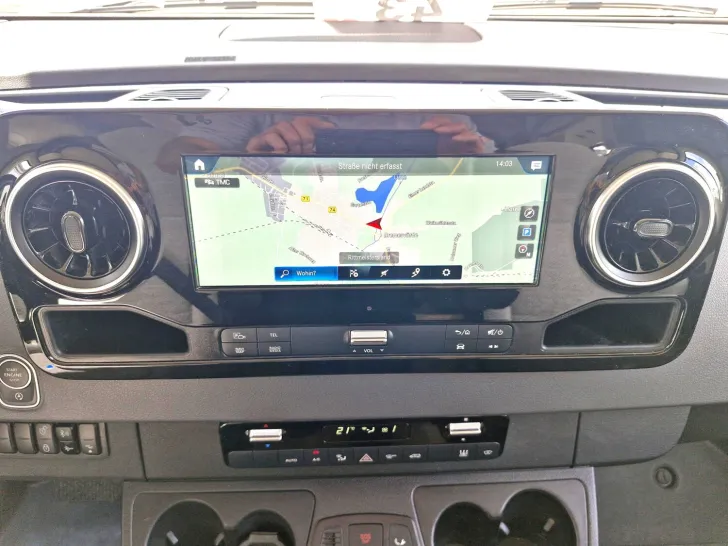 Fahrzeugbild Hymer B-Klasse ML I 780 *Vollluftfahrwerk*Hubstützen*ArktisPaket* #10