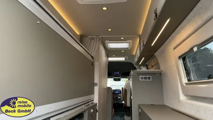 Fahrzeugbild Hymer Camper Van Grand Canyon S 700 Allradwochen bei Beck #24