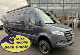 Bild Camper Van Grand Canyon S 700