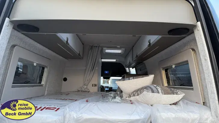 Fahrzeugbild Hymer Camper Van Grand Canyon S 700 Allradwochen bei Beck #21