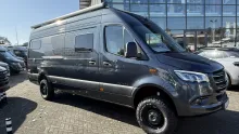 Fahrzeugbild Hymer Camper Van Grand Canyon S 700 Allradwochen bei Beck #1