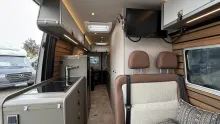 Fahrzeugbild Hymer Camper Van Grand Canyon S 700 Allradwochen bei Beck #22