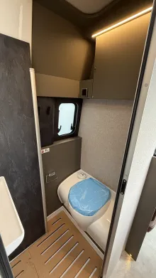 Fahrzeugbild Hymer Camper Van Grand Canyon S 700 Allradwochen bei Beck #27