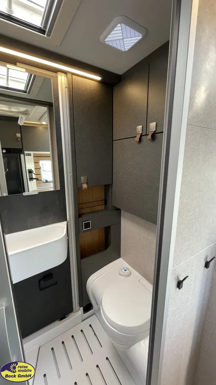 Fahrzeugbild Hymer ML-T 570 Cross Over Aktion #13