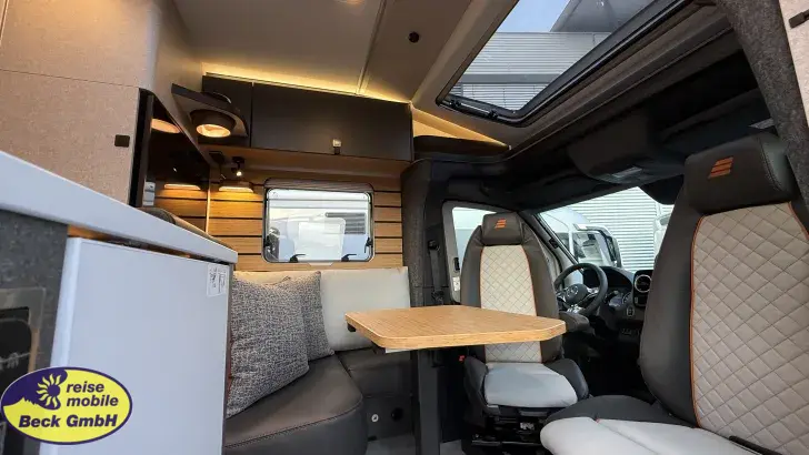 Fahrzeugbild Hymer ML-T 580 CrossTrail Aktion #13