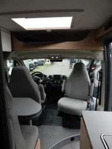 Fahrzeugbild Dethleffs Globetrail 600 ER Fiat #9