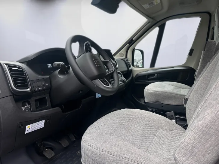 Fahrzeugbild Dethleffs Globetrail 640 HR Fiat Hubbett #1