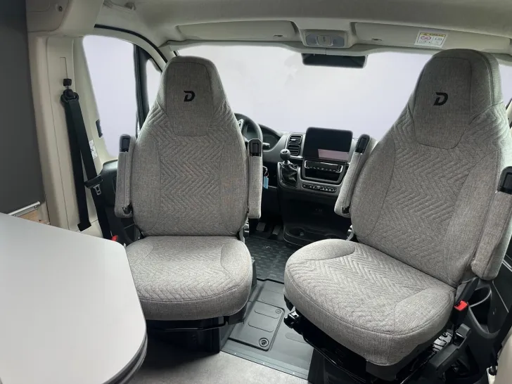 Fahrzeugbild Dethleffs Globetrail 640 HR Fiat Hubbett #6