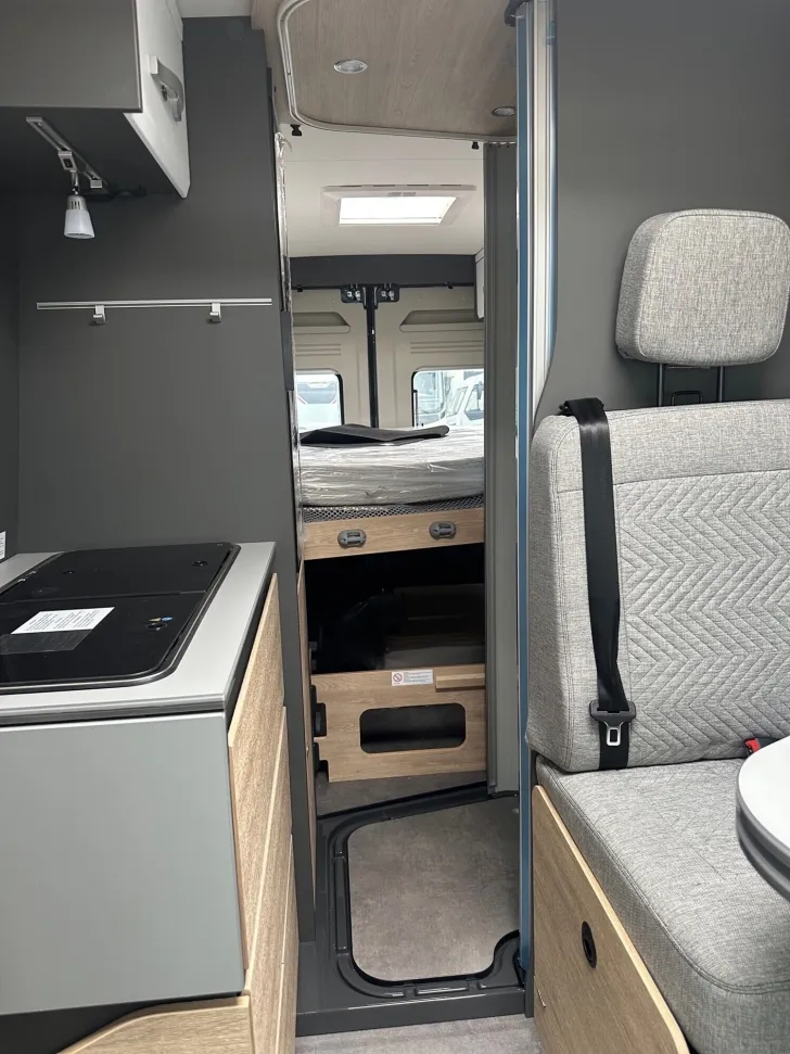 Fahrzeugbild Dethleffs Globetrail 640 HR Fiat 95 Jahre Paket #22