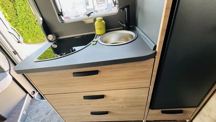 Fahrzeugbild Knaus L!VE I 650 MEG Live I , Automatik , 180 PS #13