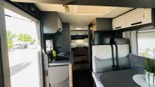 Fahrzeugbild Knaus L!VE I 650 MEG Live I , Automatik , 180 PS #6