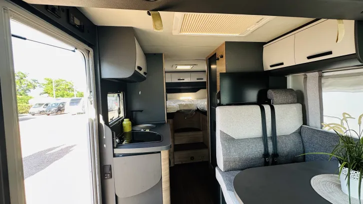Fahrzeugbild Knaus L!VE I 650 MEG Live I , Automatik , 180 PS #6