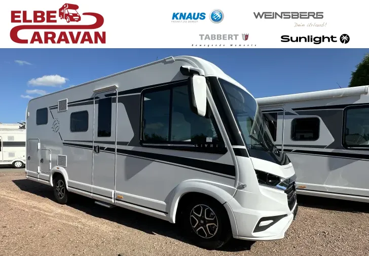 Fahrzeugbild Knaus L!VE I 650 MEG Live I , Automatik , 180 PS #1