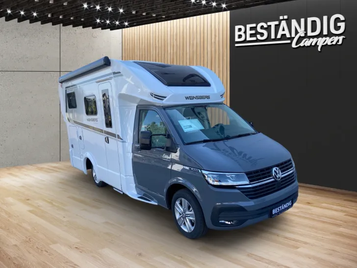 Fahrzeugbild Weinsberg X-CURSION VAN 500 MQ EDITION [PEPPER] Sofort verfügbar #4