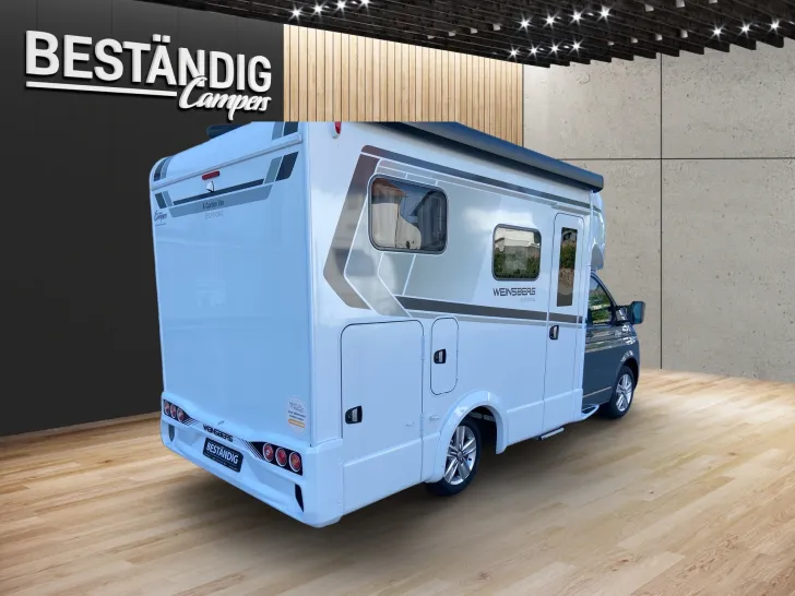 Fahrzeugbild Weinsberg X-CURSION VAN 500 MQ EDITION [PEPPER] Sofort verfügbar #5