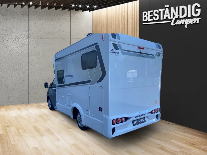 Fahrzeugbild Weinsberg X-CURSION VAN 500 MQ EDITION [PEPPER] Sofort verfügbar #6