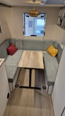 Fahrzeugbild Hobby Beachy 420+ Etagenbett*Alufelgen*E-Heizung #18