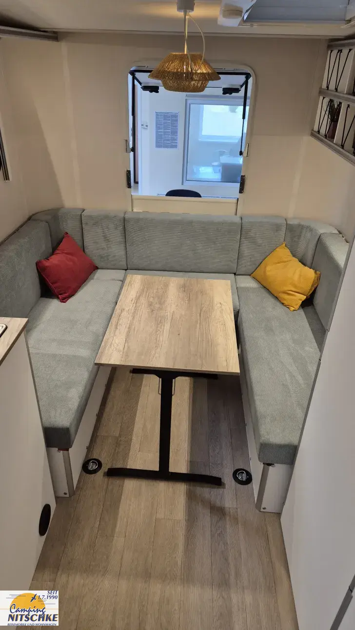 Fahrzeugbild Hobby Beachy 420+ Etagenbett*Alufelgen*E-Heizung #18