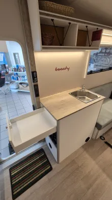 Fahrzeugbild Hobby Beachy 420+ Etagenbett*Alufelgen*E-Heizung #23