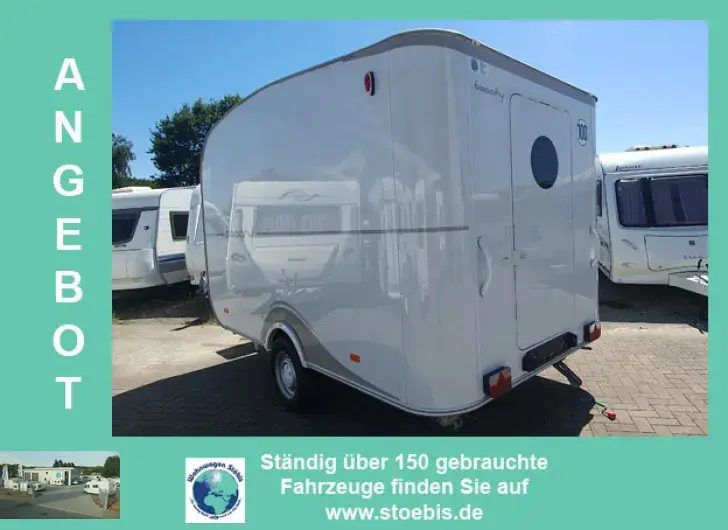 Fahrzeugbild Hobby Beachy 360 Nr. 22 - sehr flexibel! #6