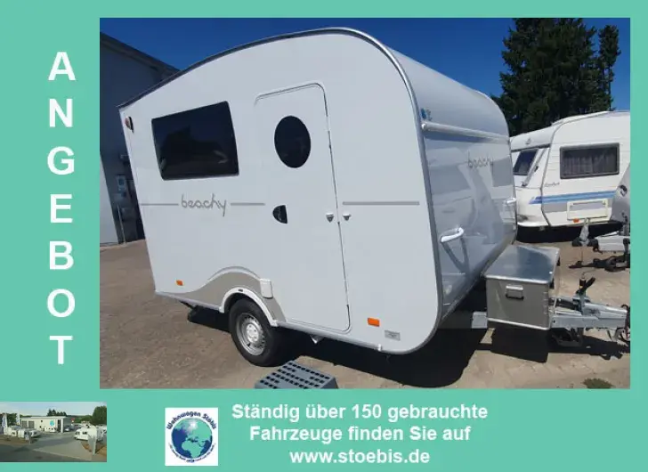 Fahrzeugbild Hobby Beachy 360 Nr. 22 - sehr flexibel! #5