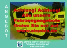 Fahrzeugbild Hobby Beachy 360 Nr. 22 - sehr flexibel! #1
