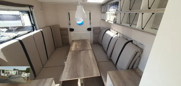 Fahrzeugbild Hobby Beachy 360 Nr. 22 - sehr flexibel! #14