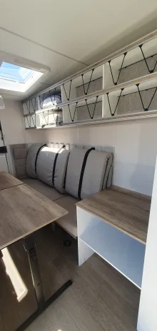 Fahrzeugbild Hobby Beachy 360 Nr. 22 - sehr flexibel! #15