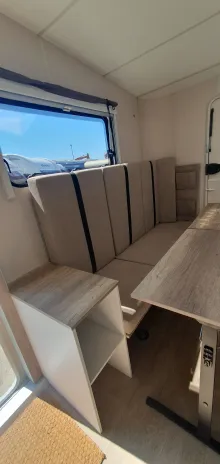 Fahrzeugbild Hobby Beachy 360 Nr. 22 - sehr flexibel! #16