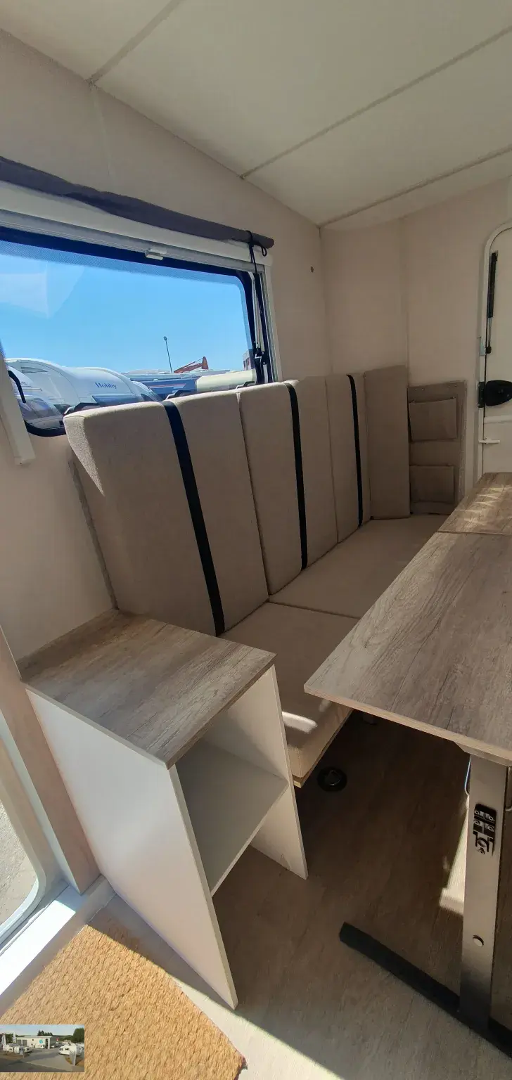 Fahrzeugbild Hobby Beachy 360 Nr. 22 - sehr flexibel! #16