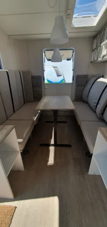 Fahrzeugbild Hobby Beachy 360 Nr. 22 - sehr flexibel! #17