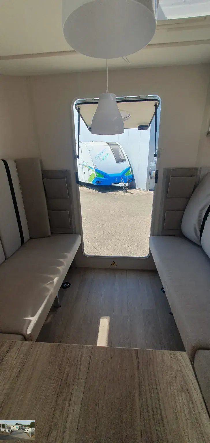 Fahrzeugbild Hobby Beachy 360 Nr. 22 - sehr flexibel! #18