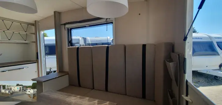 Fahrzeugbild Hobby Beachy 360 Nr. 22 - sehr flexibel! #19