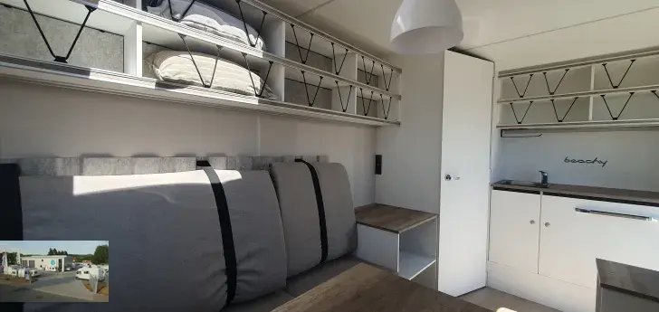 Fahrzeugbild Hobby Beachy 360 Nr. 22 - sehr flexibel! #20
