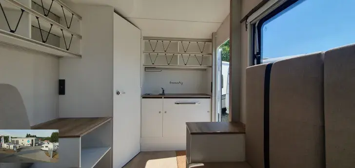 Fahrzeugbild Hobby Beachy 360 Nr. 22 - sehr flexibel! #21