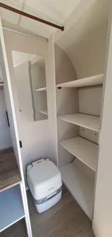 Fahrzeugbild Hobby Beachy 360 Nr. 22 - sehr flexibel! #25