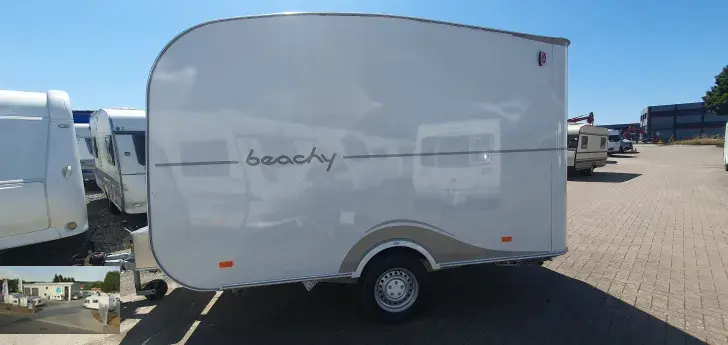 Fahrzeugbild Hobby Beachy 360 Nr. 22 - sehr flexibel! #26