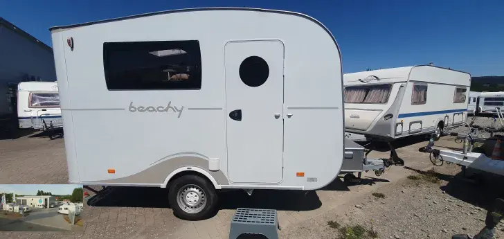 Fahrzeugbild Hobby Beachy 360 Nr. 22 - sehr flexibel! #28