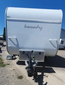 Fahrzeugbild Hobby Beachy 360 Nr. 22 - sehr flexibel! #27