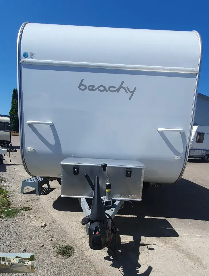 Fahrzeugbild Hobby Beachy 360 Nr. 22 - sehr flexibel! #27