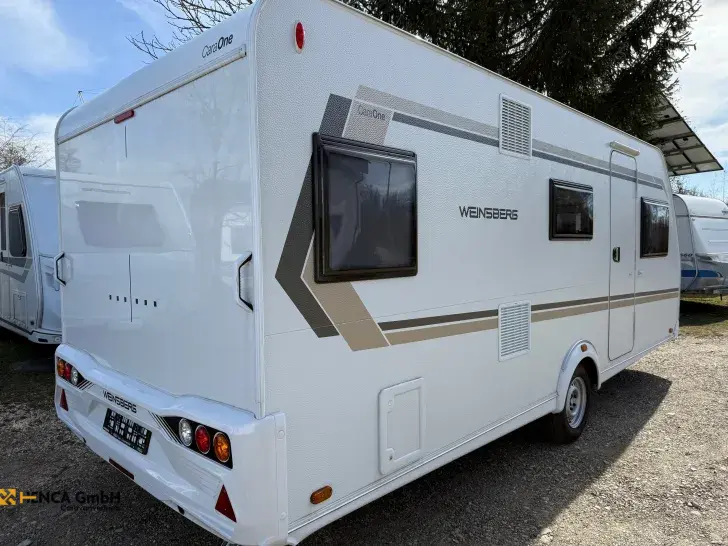Fahrzeugbild Weinsberg CaraOne 550 QDK #1